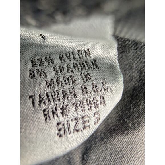 Women's tank top Camisole Chico's Size 3 Extra Large XL Gray Sleeveless Layering - Picture 3 of 9